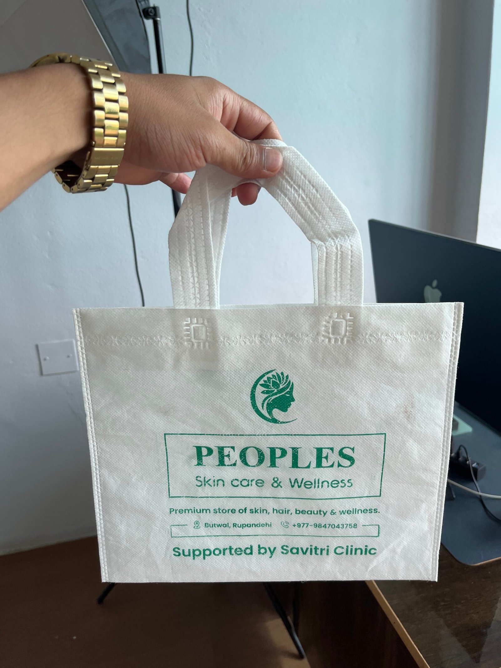 Handle Bag 9