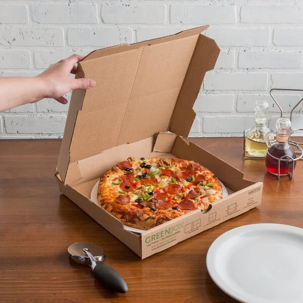 Pizza boc